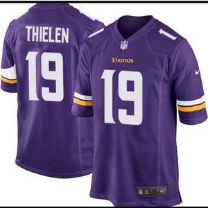 Adam Thielen Game Day Jersey